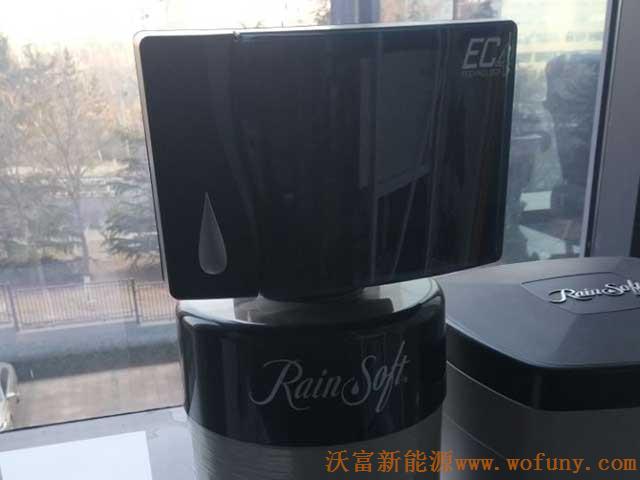 美国进口润索rainsoft中央净水器细节参数仪表展示