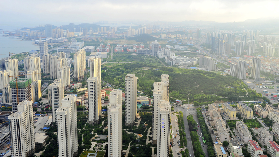 小区地源热泵