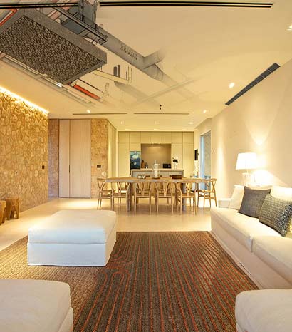 地源热泵中央空调解决方案